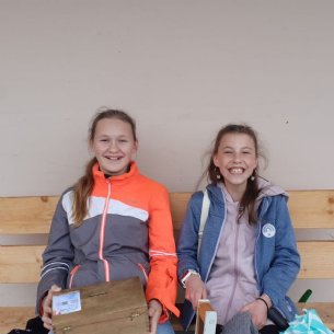 Ratschen 2025 © Pfarre_ML