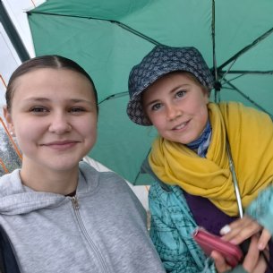 Ratschen 2025 © Pfarre_ML