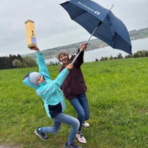 Ratschen 2025 © Pfarre_ML