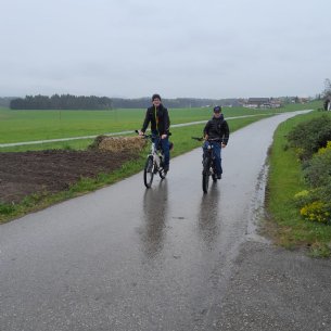 Ratschen 2025 © Pfarre_ML