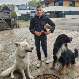 Ratschen 2025 © Pfarre_ML