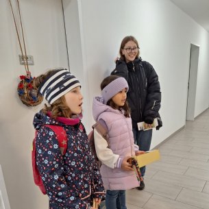 Ratschen 2025 © Pfarre_ML