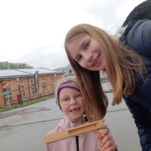 Ratschen 2025 © Pfarre_ML