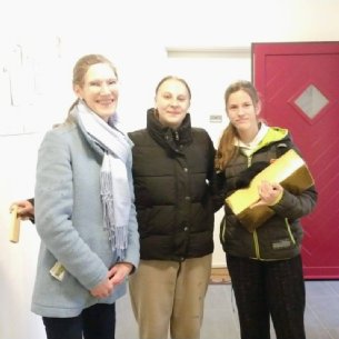 Ratschen 2025 © Pfarre_ML