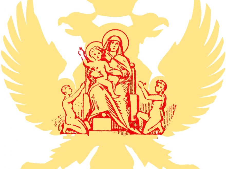 Anima-Adler © P.I. Teutonicum Sanctae Mariae de Anima