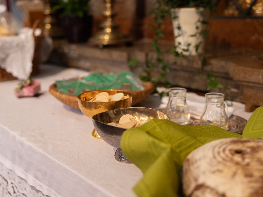 Erstkommunion 2025 &copy; Jeanny Bräutigam