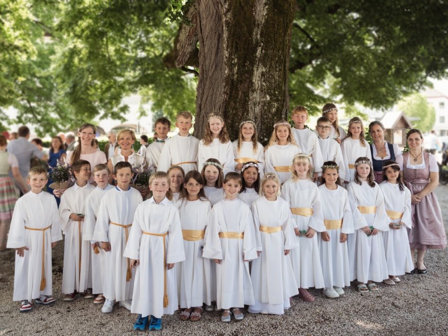 Erstkommunion 2025 &copy; Jeanny Bräutigam