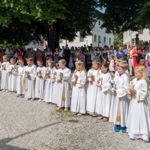Erstkommunion 2025 &copy; Jeanny Bräutigam