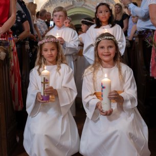 Erstkommunion 2025 &copy; Jeanny Bräutigam