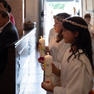 Erstkommunion 2025 &copy; Jeanny Bräutigam