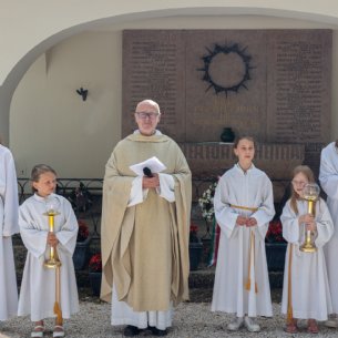 Erstkommunion 2025 &copy; Jeanny Bräutigam