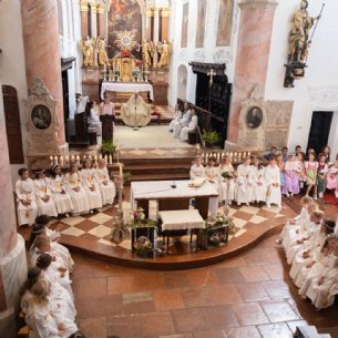 Erstkommunion 2025 &copy; Jeanny Bräutigam