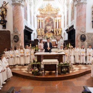 Erstkommunion 2025 &copy; Jeanny Bräutigam