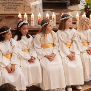 Erstkommunion 2025 &copy; Jeanny Bräutigam