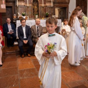 Erstkommunion 2025 &copy; Jeanny Bräutigam