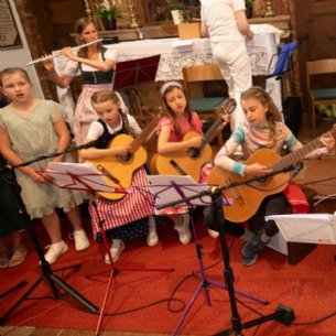 Erstkommunion 2025 &copy; Jeanny Bräutigam