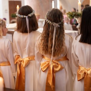 Erstkommunion 2025 &copy; Jeanny Bräutigam