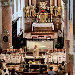 Erstkommunion 2025 &copy; MM