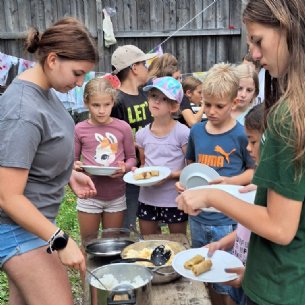 Mini/JS Lager 2025 © ML