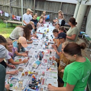 Mini/JS Lager 2025 © ML