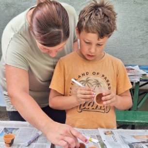 Mini/JS Lager 2025 © ML