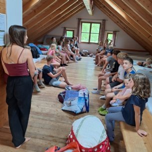 Mini/JS Lager 2025 © ML