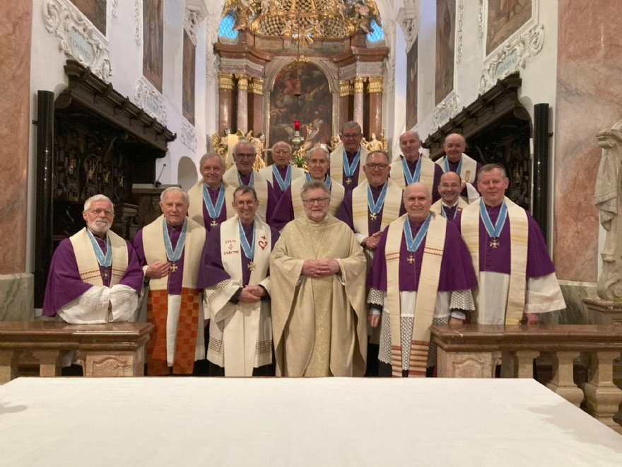 Kapitelmesse 23.04.2024 &copy; Stift_CM