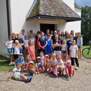 JS- und Minilager © Pfarre_ML