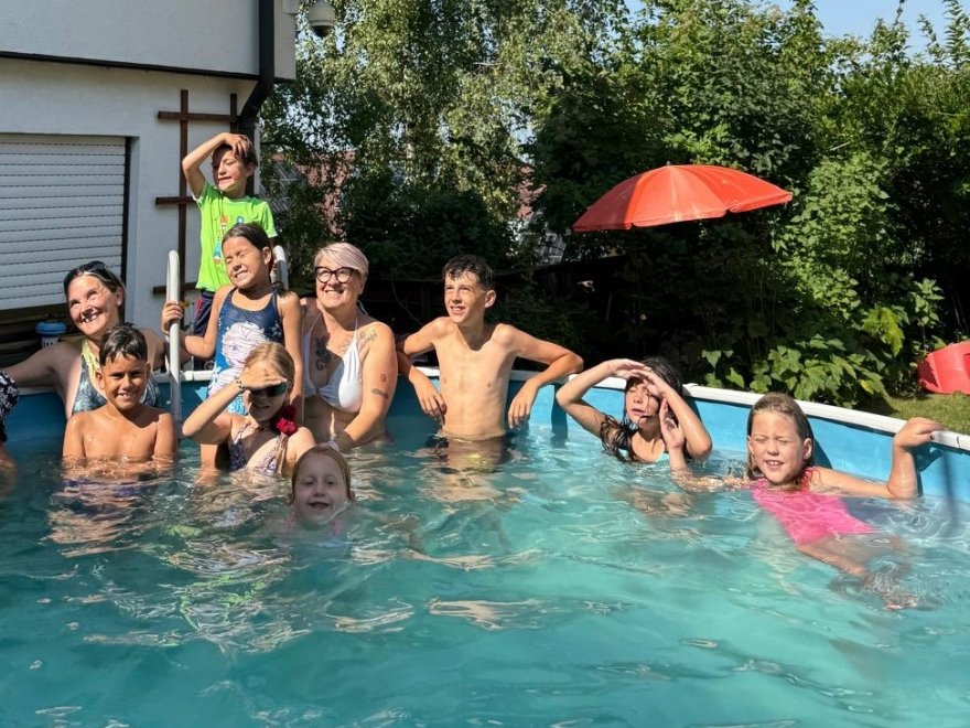 Blumen pflücken © Pfarre_ML