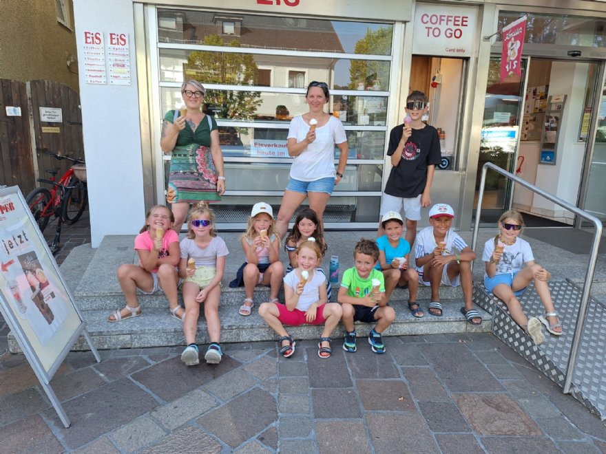 Blumen pflücken © Pfarre_ML