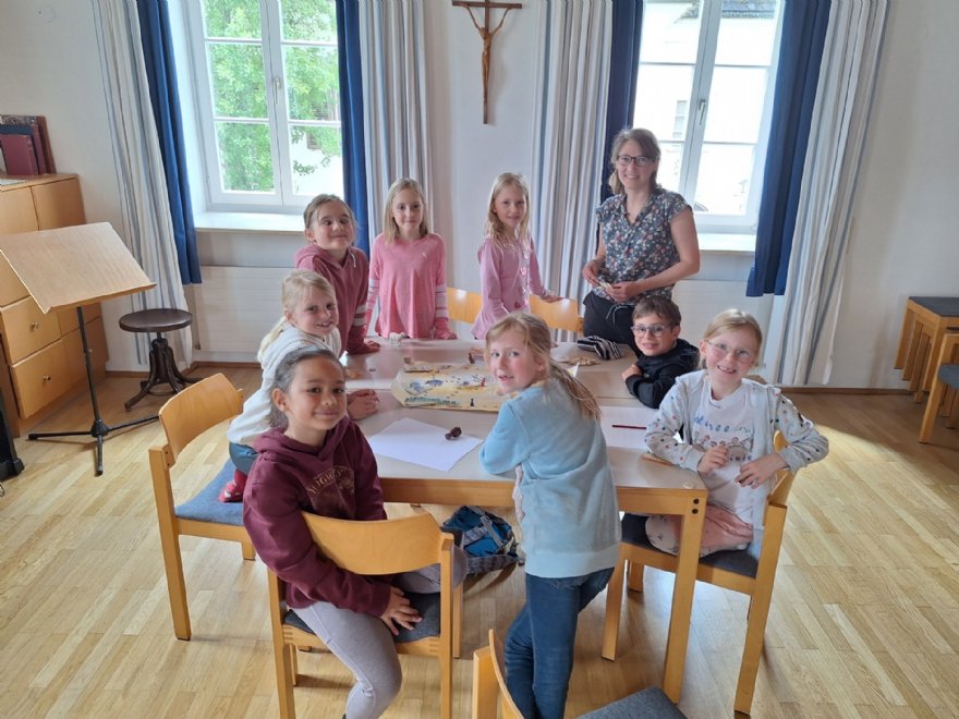 Babili-Spiel und Info &copy; Pfarre_ML