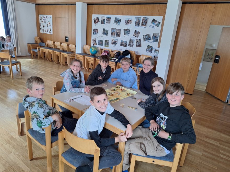 Babili-Spiel und Info &copy; Pfarre_ML