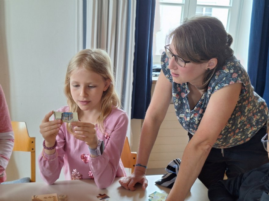 Babili-Spiel und Info &copy; Pfarre_ML