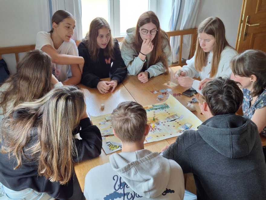 Babili-Spiel und Info &copy; Pfarre_ML