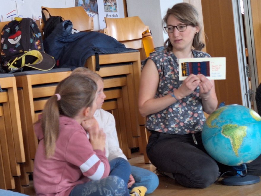 Babili-Spiel und Info &copy; Pfarre_ML