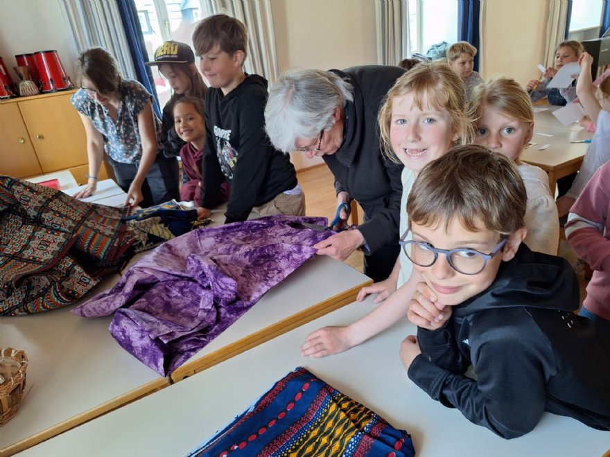 Babili-Spiel und Info &copy; Pfarre_ML