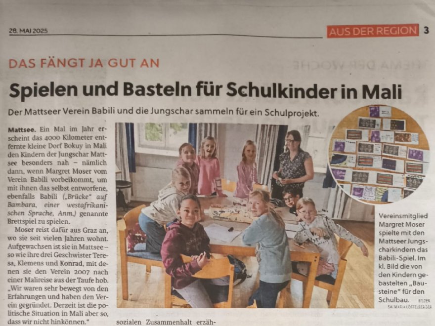 Babili-Spiel und Info &copy; Salzburger Nachrichten