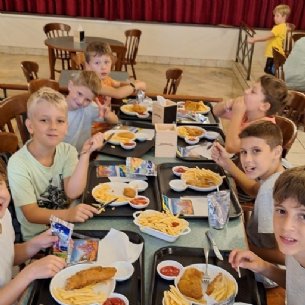 Ministrantenausflug 2025 © ML