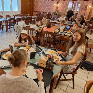 Ministrantenausflug 2025 © ML