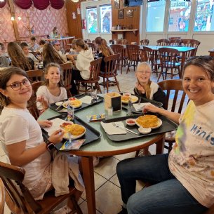 Ministrantenausflug 2025 © ML