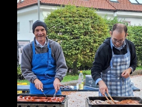 Erntedank/Pfarrfest 2025 © ML