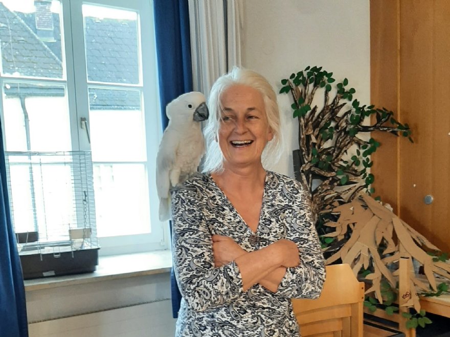 Pfarrkaffee November 2025 © EL