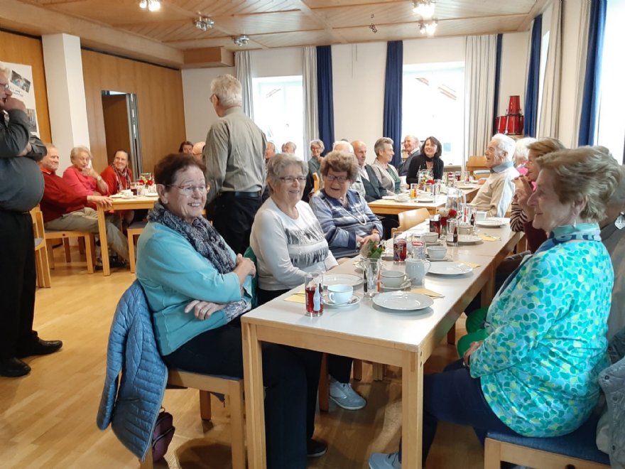 Pfarrkaffee November 2025 © EL