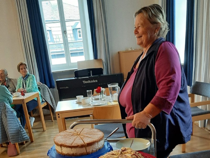 Pfarrkaffee November 2025 © EL