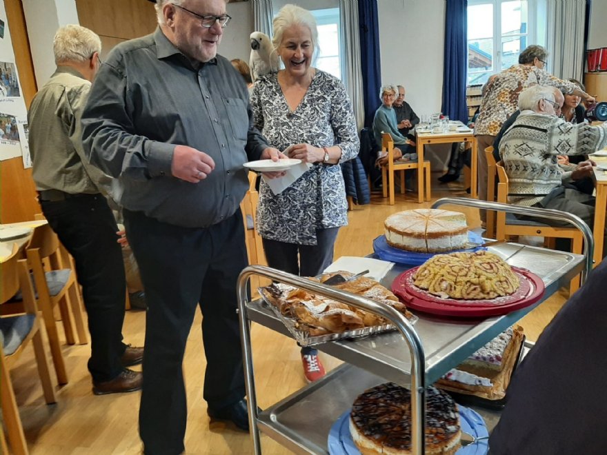 Pfarrkaffee November 2025 © EL