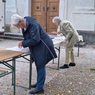 Erntedankfest mit Pfarrerinstallierung
