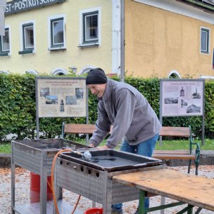 Erntedank- und Pfarrfest 2025 mit Pfarrerinstallierung © ML