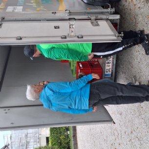 Erntedank- und Pfarrfest 2025 mit Pfarrerinstallierung © ML