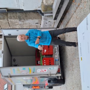 Erntedank- und Pfarrfest 2025 mit Pfarrerinstallierung © ML