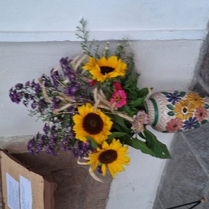 Erntedank- und Pfarrfest 2025 mit Pfarrerinstallierung © ML